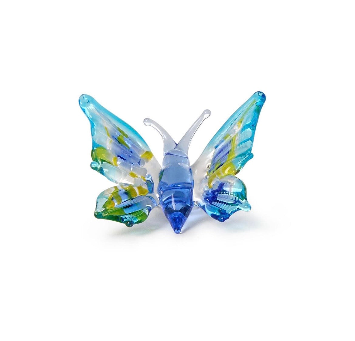 Glass Garden Critter in Matchbox