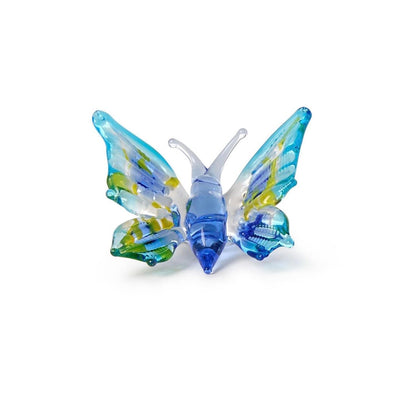 Glass Garden Critter in Matchbox