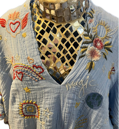 Tena Blouse