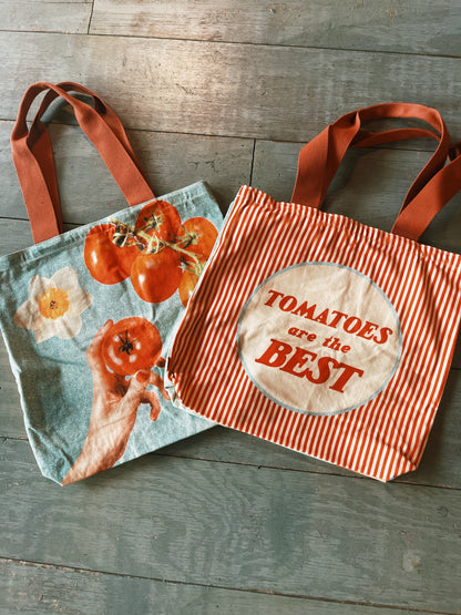 Tomatoes are the Best Tote