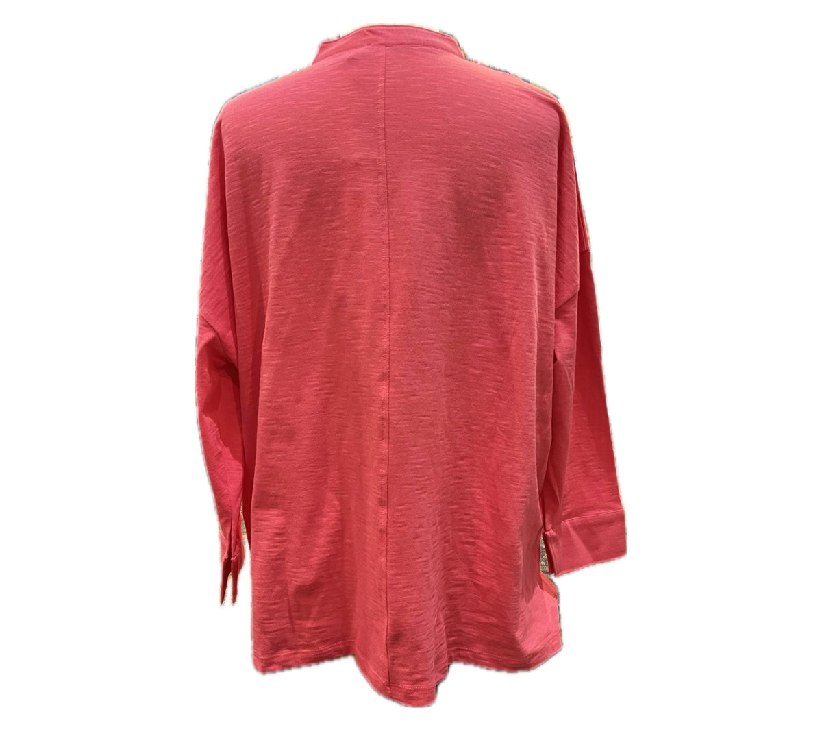 Amelia Cuff Tee