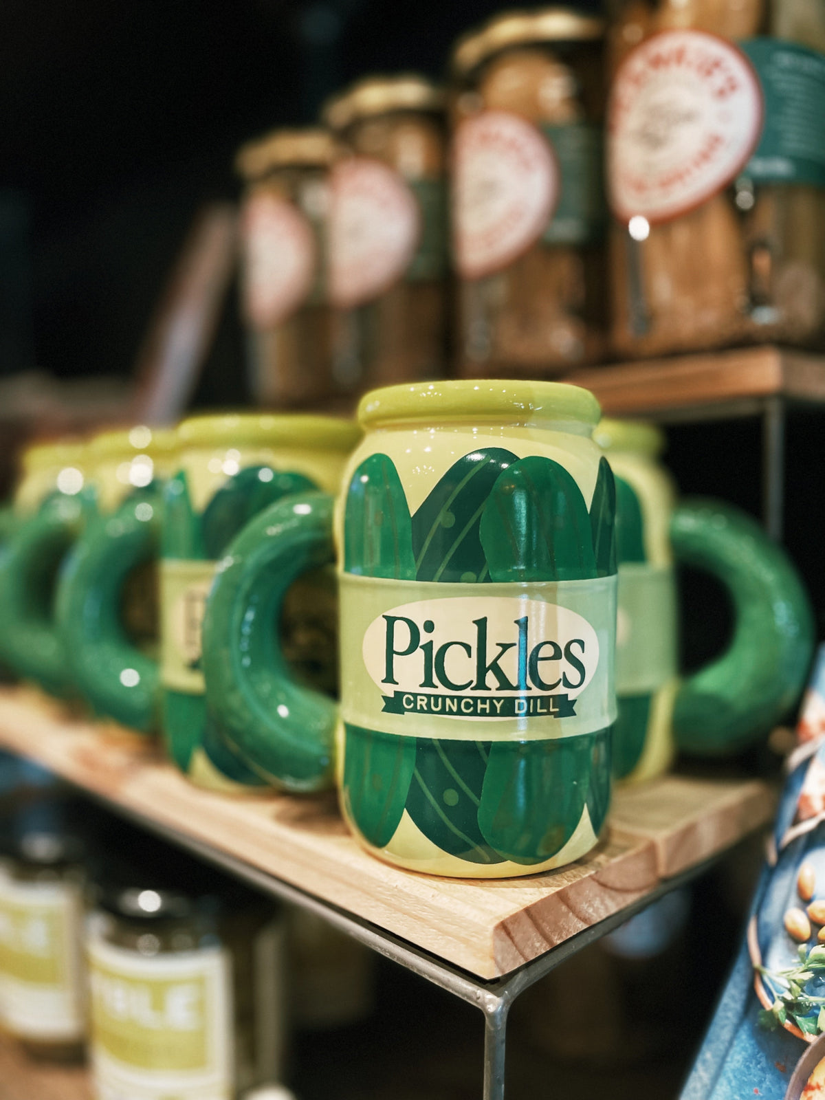 Pickle Jar Mug