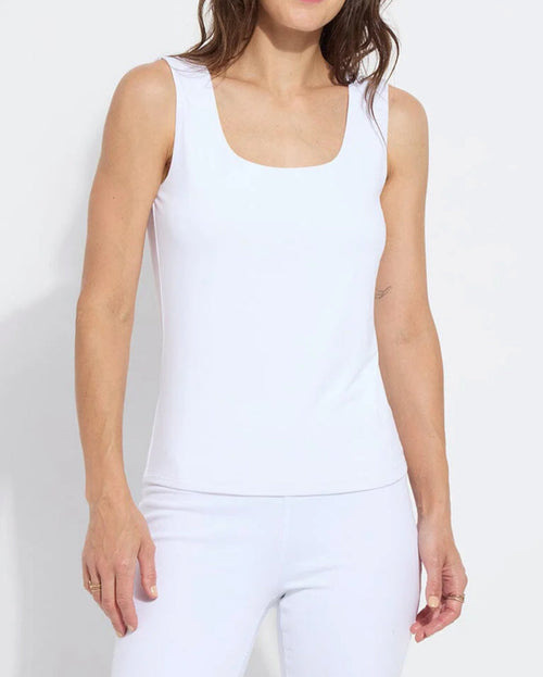 Evie Scoop Neck Tank