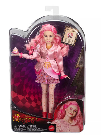 Disney Descendants 4 The Rise of Red Doll Bridget - Online Exclusive Price