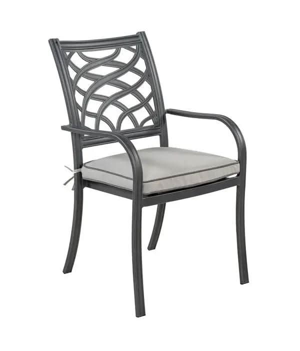 Hartman Tuscany 6 Seater Round Dining Set
