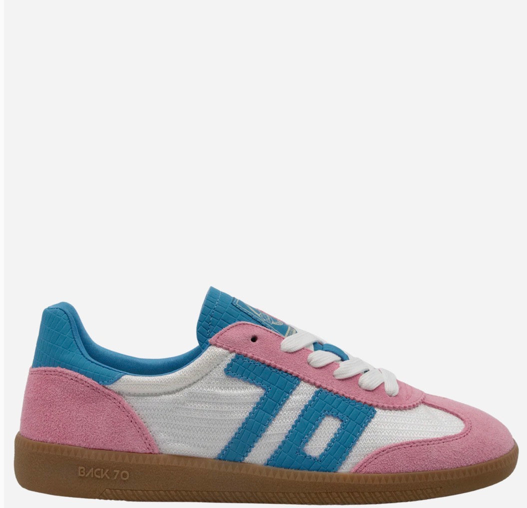 Ghost C26- White/Pink/Turquoise