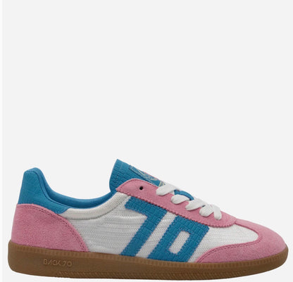 Ghost C26- White/Pink/Turquoise
