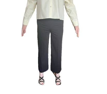 Kathryne 28” Wide Leg Ankle Pant