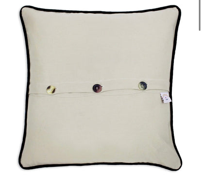 Texas Hill Country Pillow
