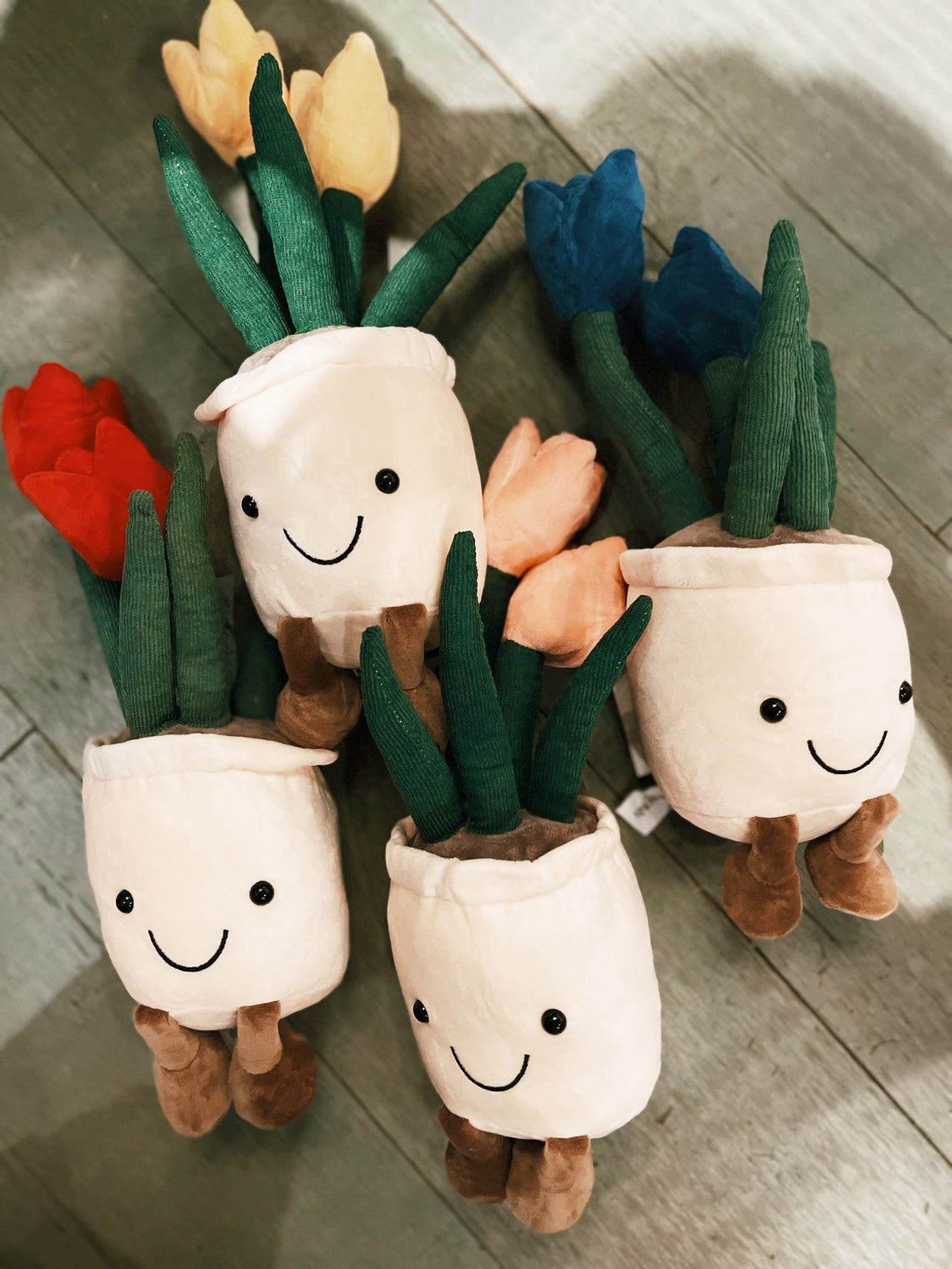 Tulip Plush Toy