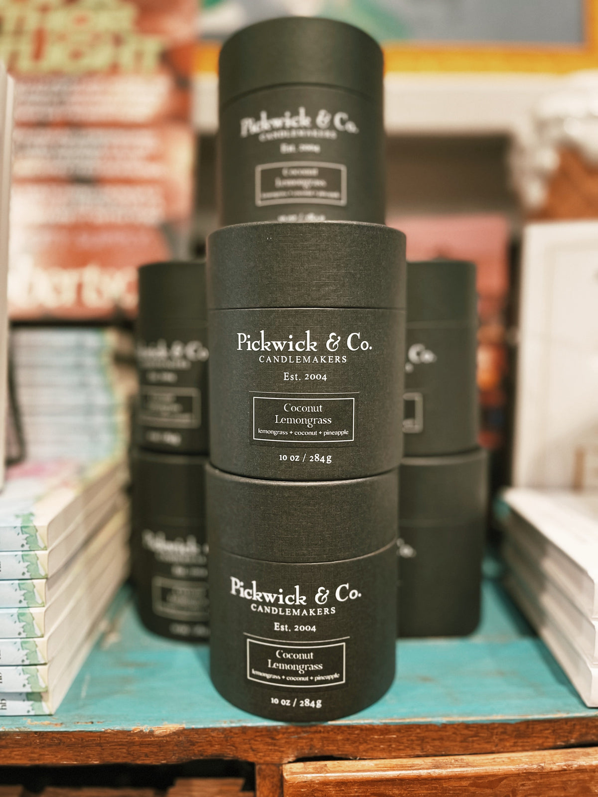 Pickwick & Co. - Coconut Lemongrass