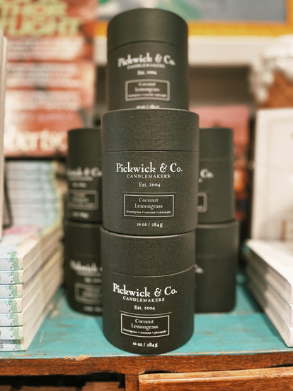 Pickwick & Co. - Coconut Lemongrass