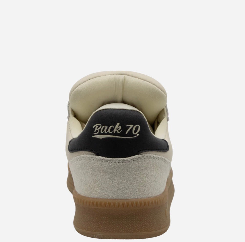 Double Butter-black Back70s