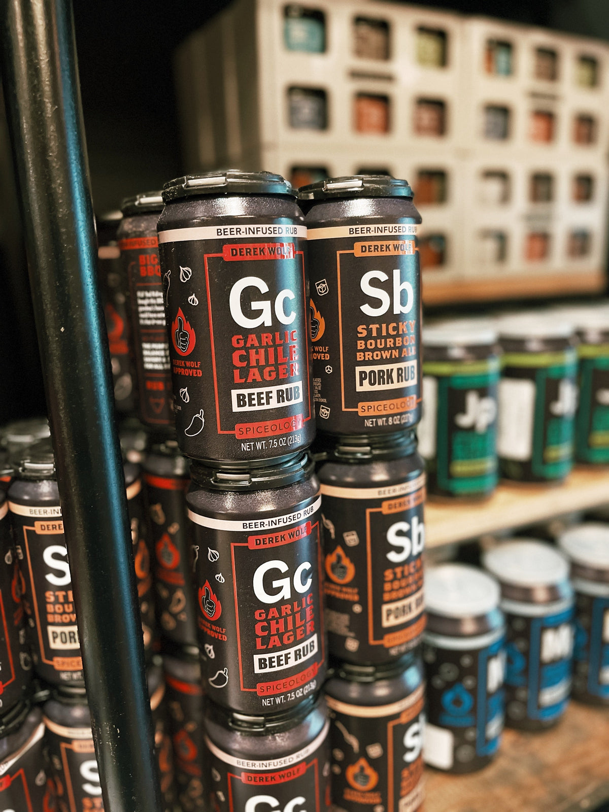 Spiceology - Ultimate Wolf 4 Pack