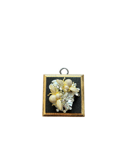 Museum Bees Frames