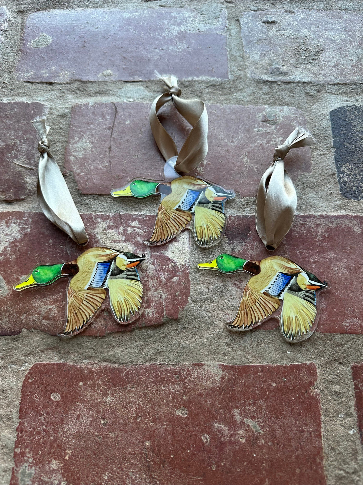 Acrylic Ornaments