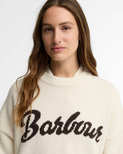 Bridge Knitted Jumper