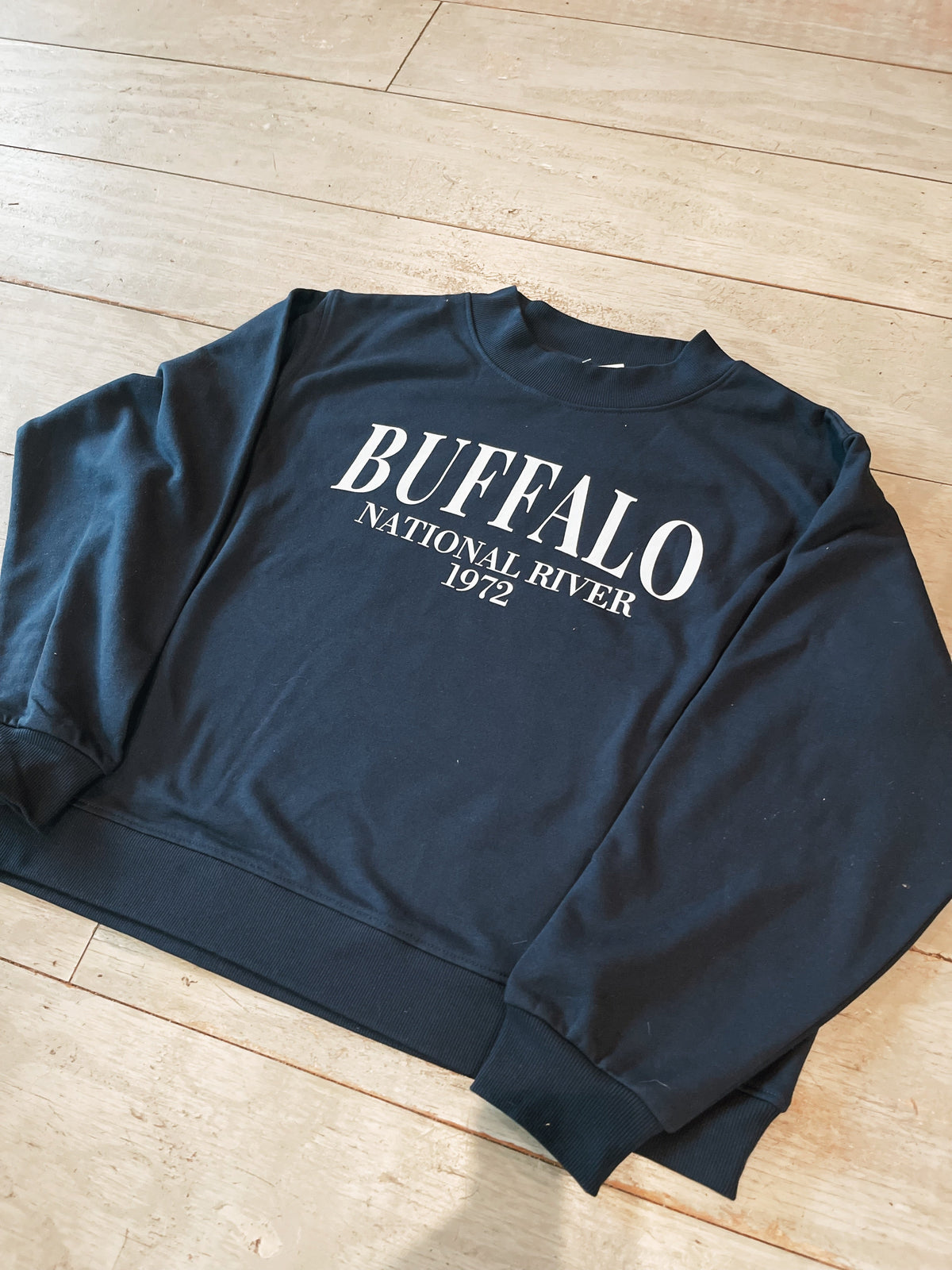 Buffalo River Mockneck
