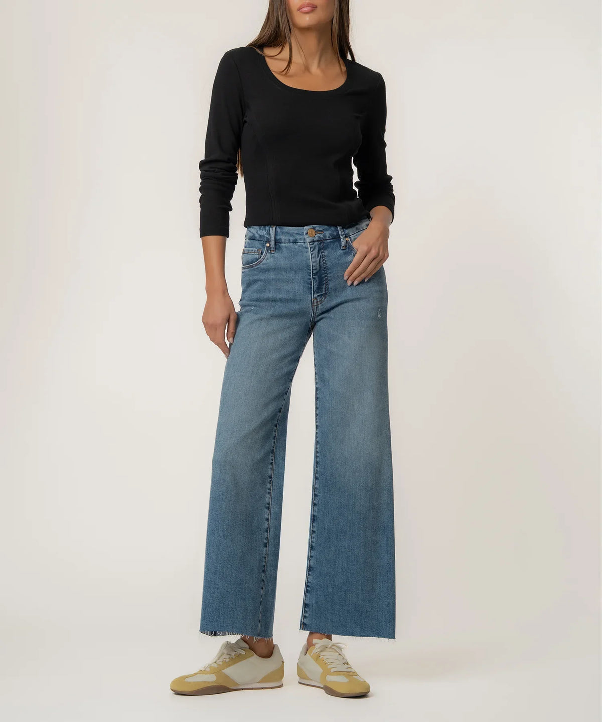 Meg Jean-Regent Medium Wash