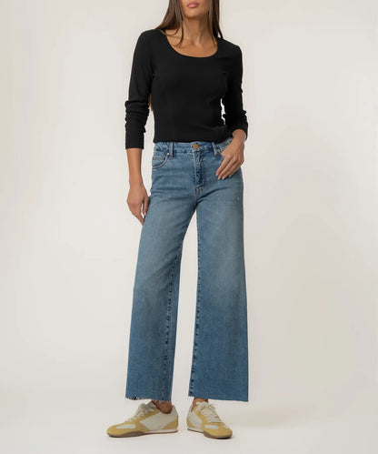 Meg Jean-Regent Medium Wash