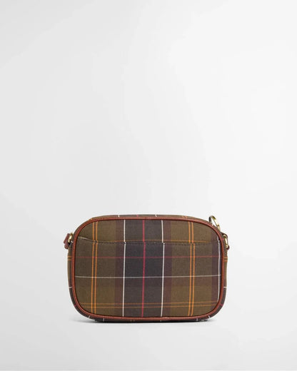 Daphne Mini Tartan Crossbody