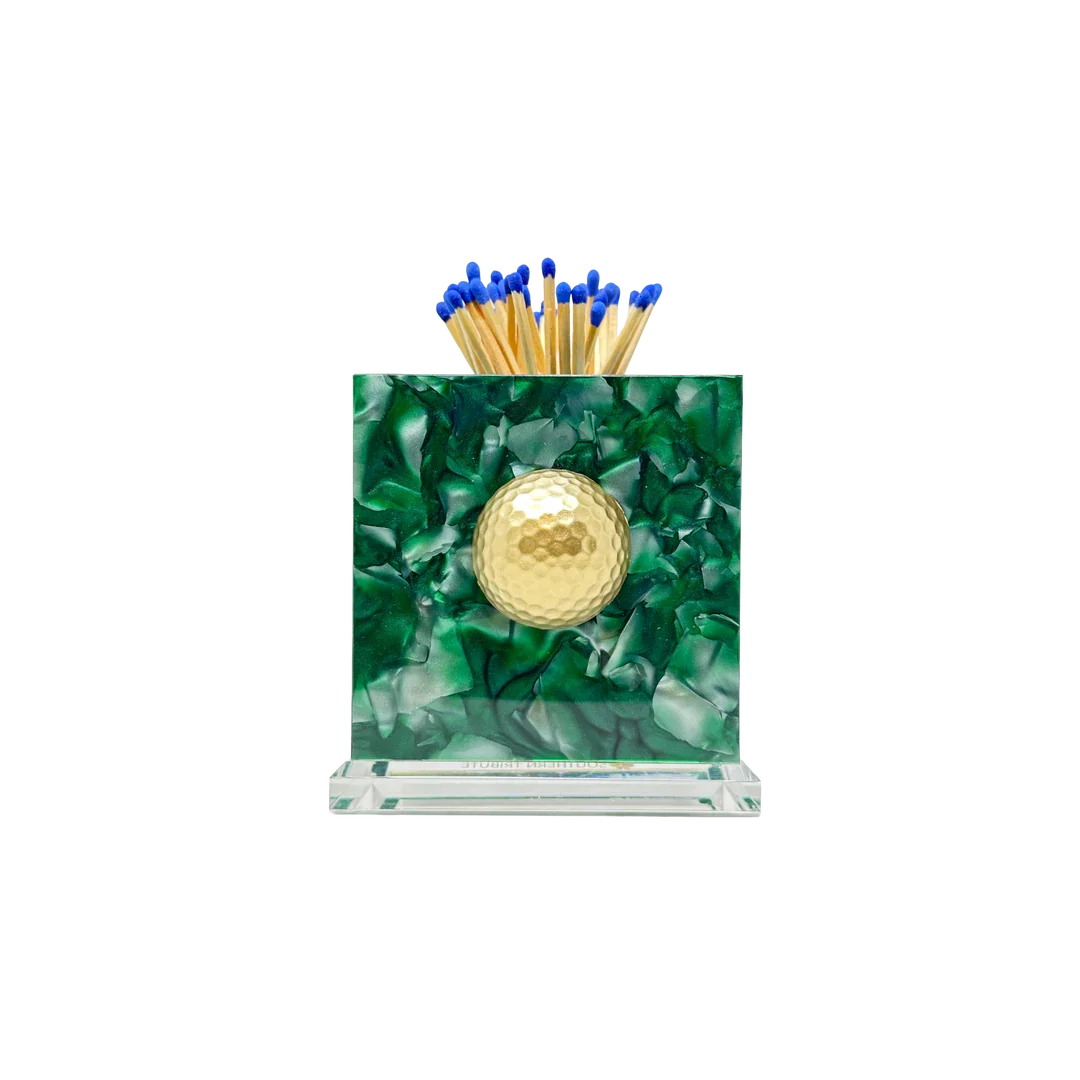 Acrylic Match Strike