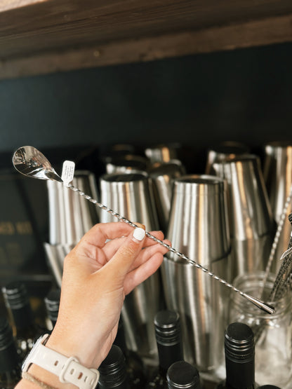 Jack Rudy Cocktail Co. - Bar Spoon