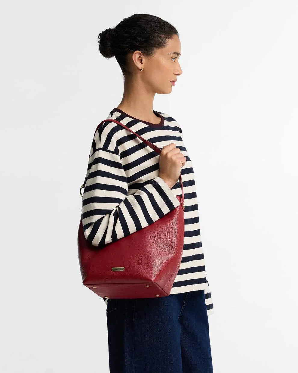 Cedar Large Bucket Bag