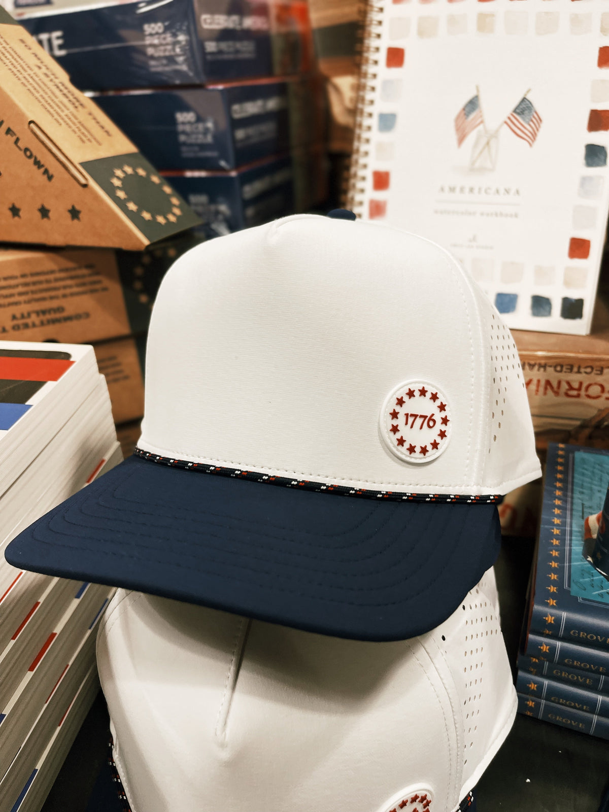 JUNK Brands- 1776 Classic Hat