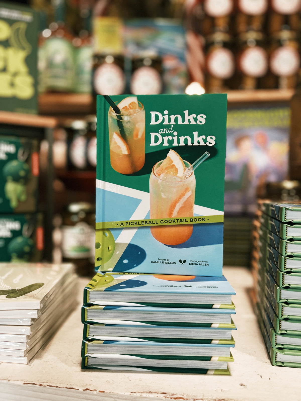 Dinks and Drinks