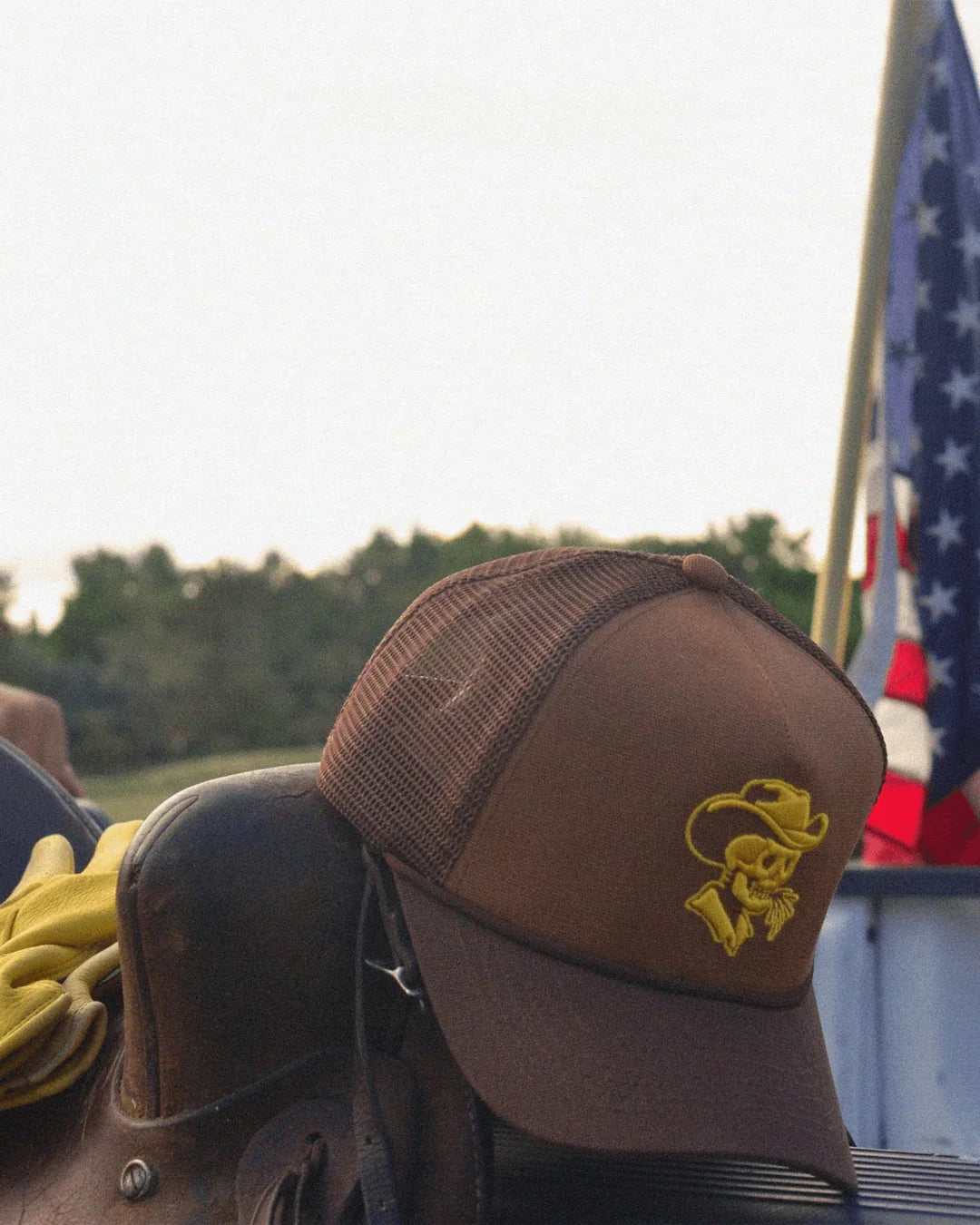 Broken Bow - Ranger Cotton Snapback