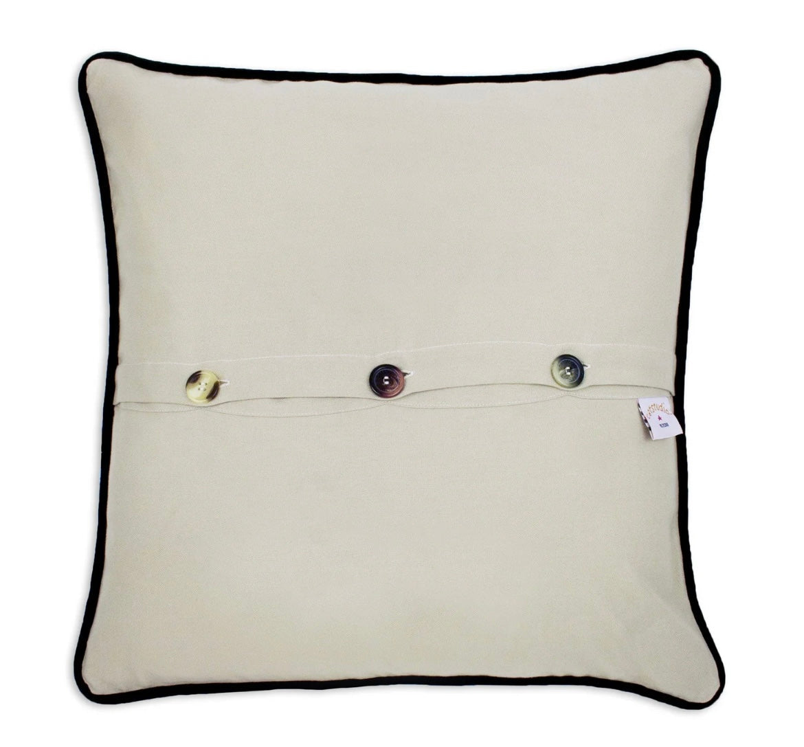 Arkansas Pillow