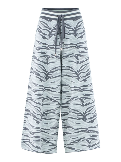 Teddy crop trousers