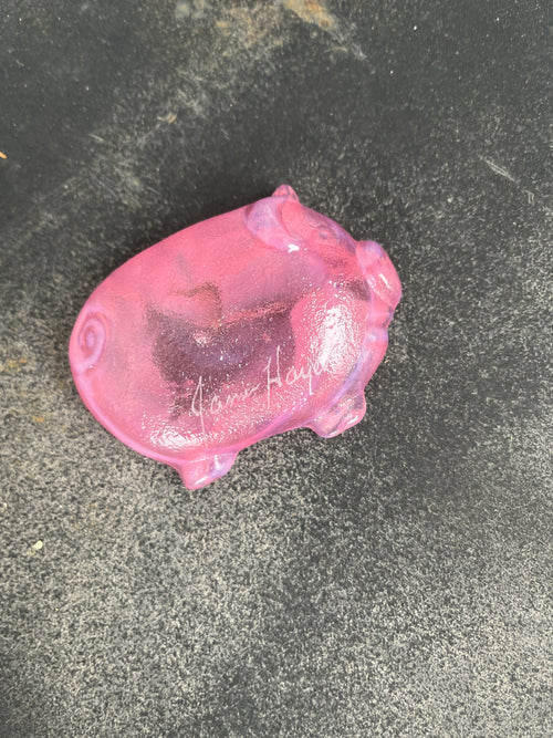 James Hayes Piggy
