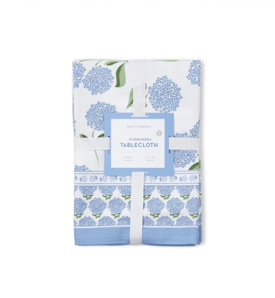 Printed Tablecloth