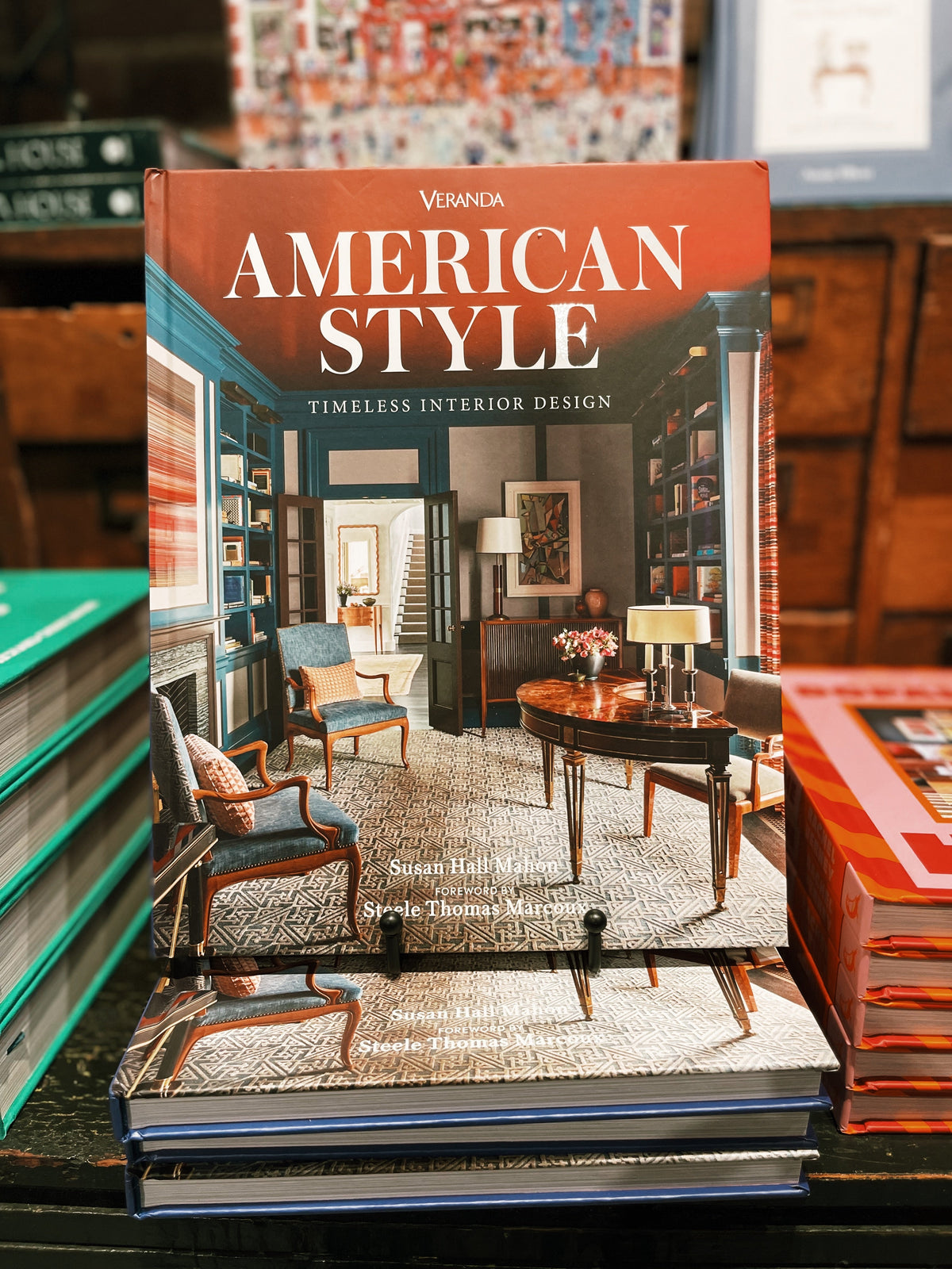Veranda American Style