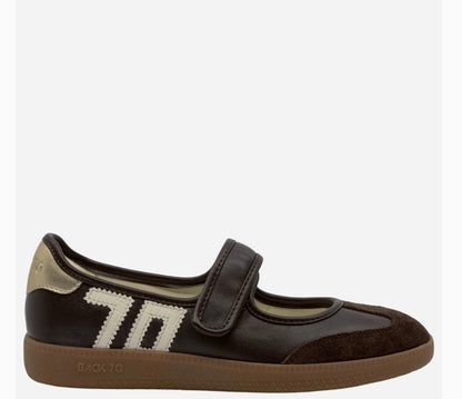 Aya Sneakerina Coffee Milk