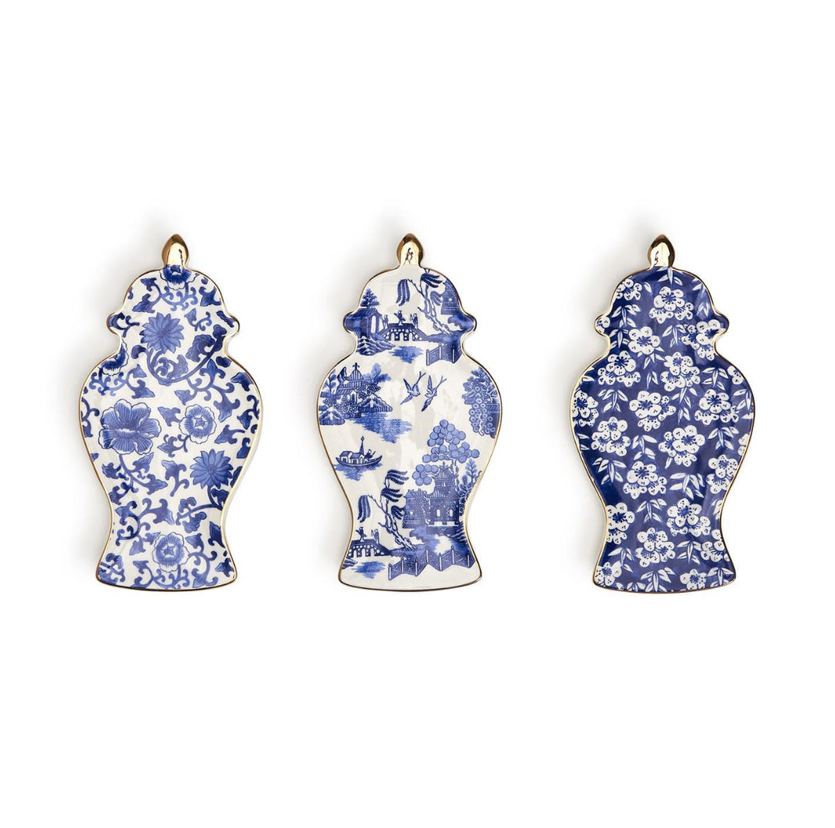 Ginger Jar Trinket Tray