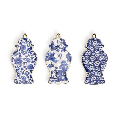 Ginger Jar Trinket Tray