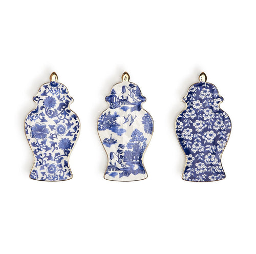 Ginger Jar Trinket Tray
