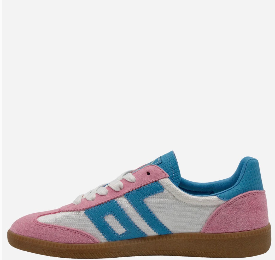 Ghost C26- White/Pink/Turquoise