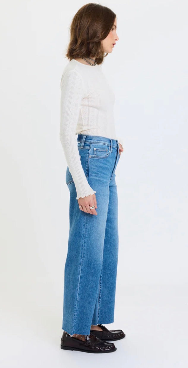 The Pleaser Jeans - Wavy