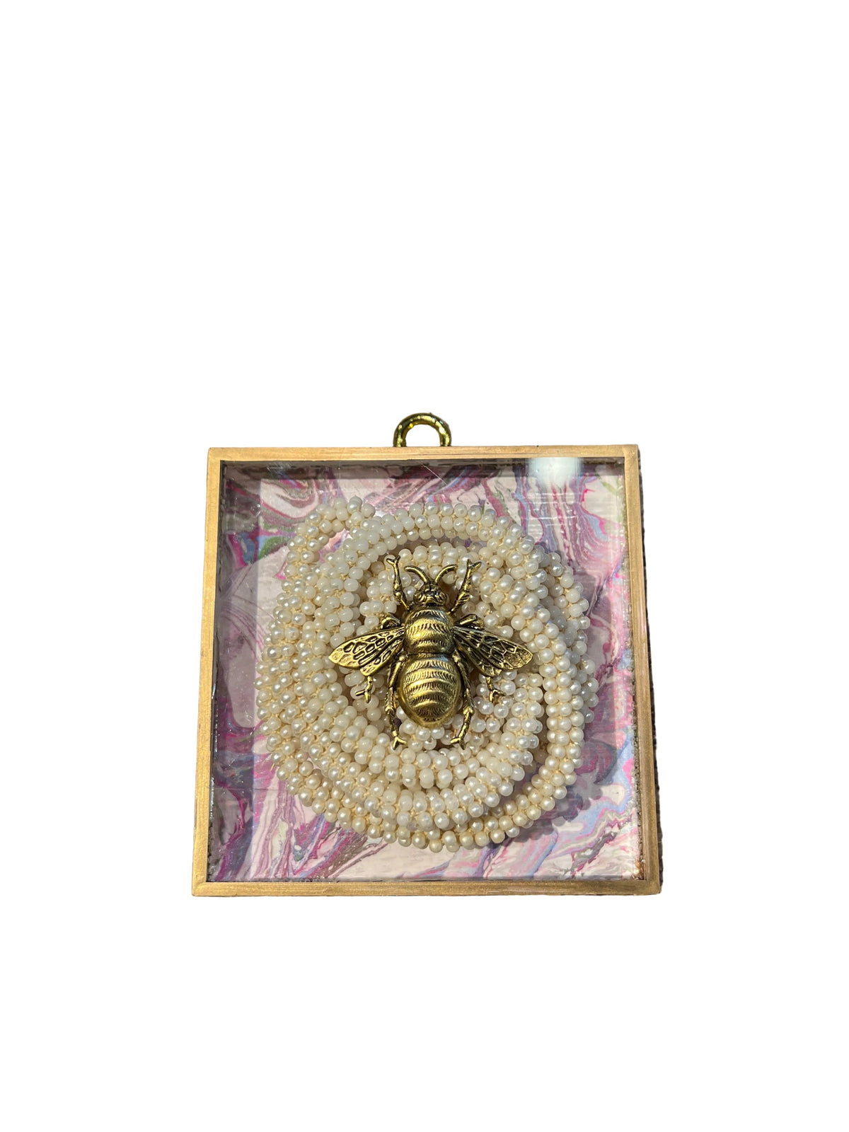 Museum Bees Frames