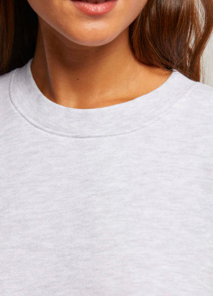 Rebecca Roll Sleeve Sweatshirt