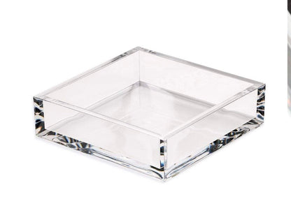 Acrylic Luncheon Napkin Holder