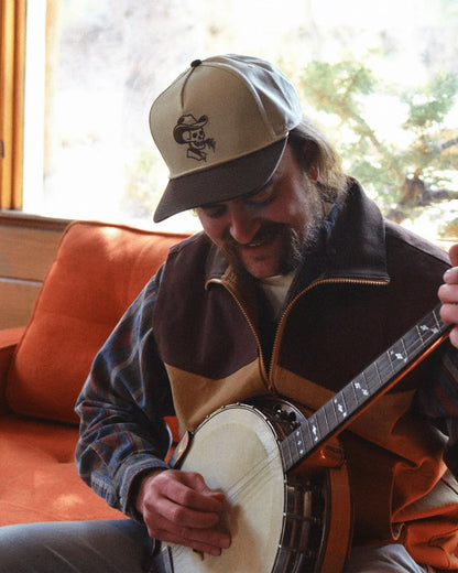 Broken Bow - Troubadour Snapback