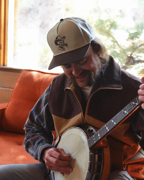 Broken Bow - Troubadour Snapback