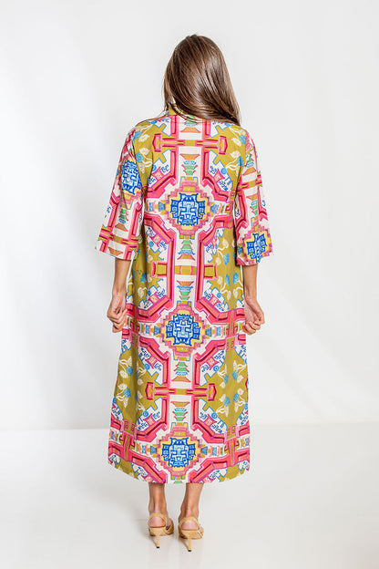 Surcie Bouvier Dress Long