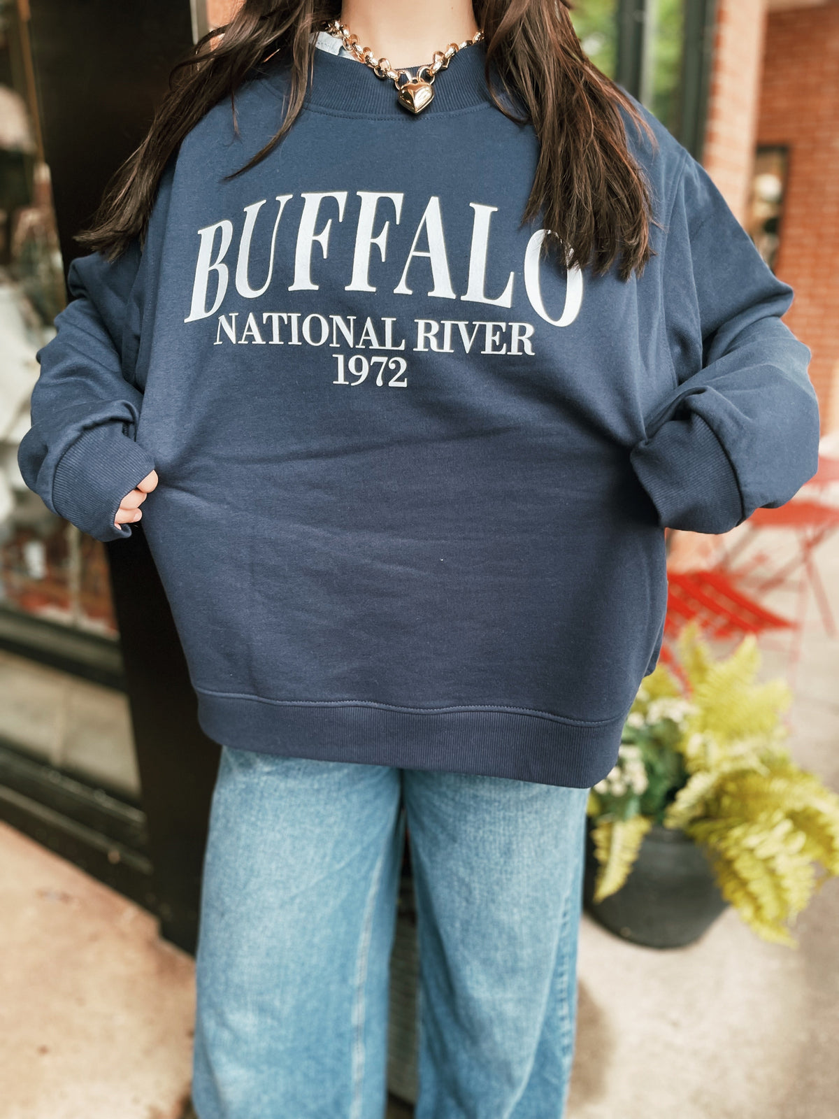 Buffalo River Mockneck