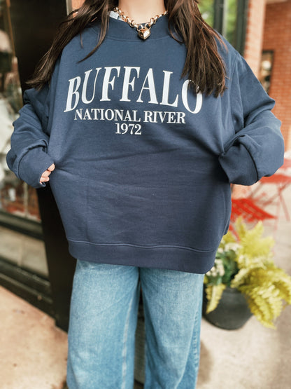 Buffalo River Mockneck